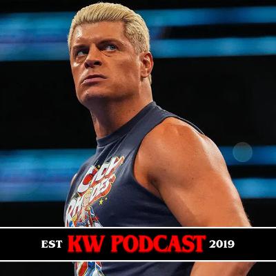 CODY RHODES ATTACCA SAMI ZAYN! SCONTRO VERBALE A SMACKDOWN