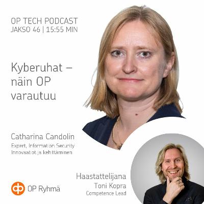 #46 – Kyberuhat – Näin OP Varautuu