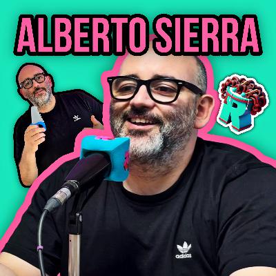 Alberto Sierra, la Hormiguero-herramienta: #eRRedoble15 Alberto Sierra, la Hormiguero-herramienta: #eRRedoble15