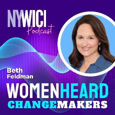 Changemakers: Beth Feldman, SVP Communications, The CW Network & SVP Communications, Nexstar Media Inc./Networks