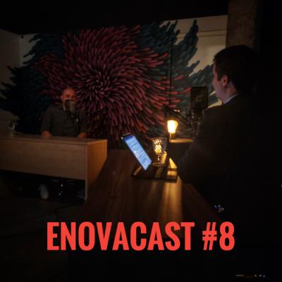 EnovaCast #008 - Fermino Neto - Prow Medicamentos