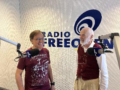 Sterne hören – mit Dieter Aumann & Erich Poier Sterne hören – mit Dieter Aumann & Erich Poier