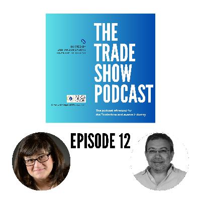 Trade Shows and Events Industry Metrics— Insights from Nancy Drapeau, Vice President of Research, CEIR: Bizcast Original