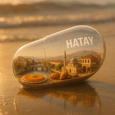 Hatay: 10.Bölüm-İnançların Şehri ve Birlikte Yaşam Sanatı