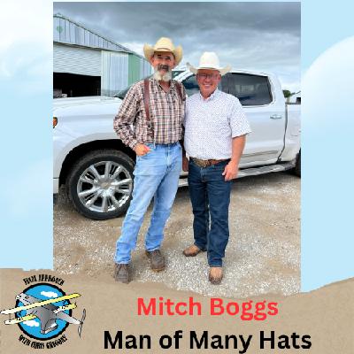 Mitch Boggs, A Man of Many Hats