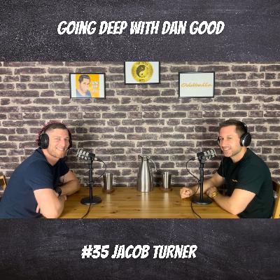 Turbulent Journey Across Land & Sea for Emergency Life Saving Surgery | #35 Jacob Turner