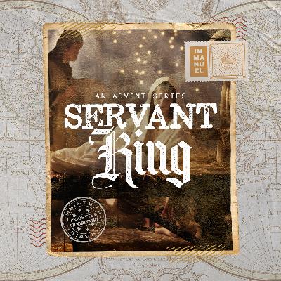 The Incarnation of Jesus | Philippians 2:5-7 | Austin Glenn | Servant King: An Advent Series