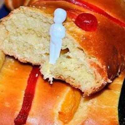 La rosca de reyes