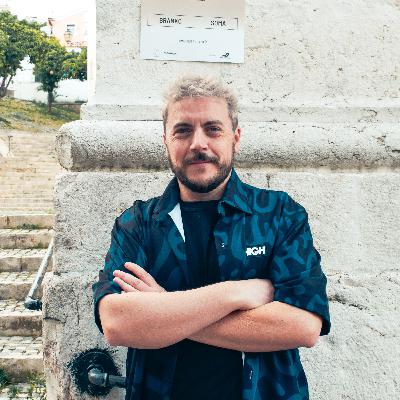 ENTREVISTA HHR | BRANKO C/ BEATRIZ MONTERROSO ENTREVISTA HHR | BRANKO C/ BEATRIZ MONTERROSO