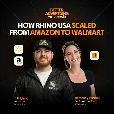 How Rhino USA Scaled from Amazon to Walmart