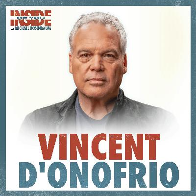 VINCENT D’ONOFRIO: The Pain Of Being Bullied, Playing Kingpin & Why Failure Sets You Free