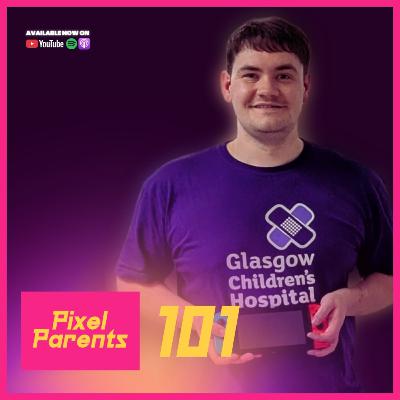 Episode 101 - Resident Hero: Steven Mair & The Future of Xbox – Pixel Parents Podcast