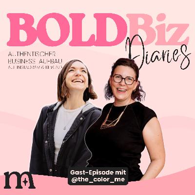 Feministisches Marketing & Business: Womit Frauen in der Selbständigkeit struggeln mit Madeleine von @the_color_me Feministisches Marketing & Business: Womit Frauen in der Selbständigkeit struggeln mit Madeleine von @the_color_me