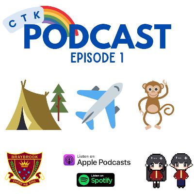 1. Camp, Aeroplanes, and Monkeys