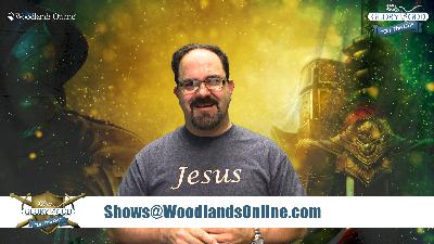 009 - Armor of God pt3