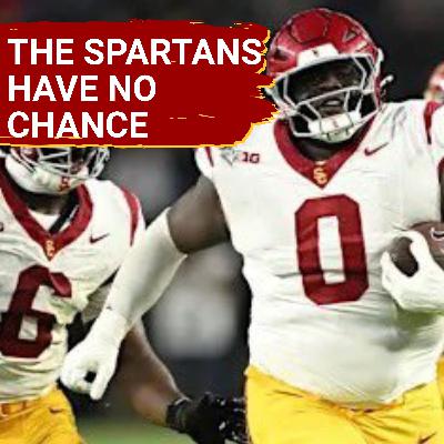 The Spartans Have No Chance Of Defeating The Trojans