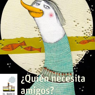 ¿Quién necesita amigos?