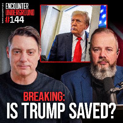 #144 AI Manipulates Teen, Asbury, & Trump Going to Heaven? | Live with Corey Russell