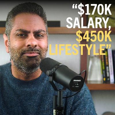 210. “We make $170k—but spend like we make $450k”