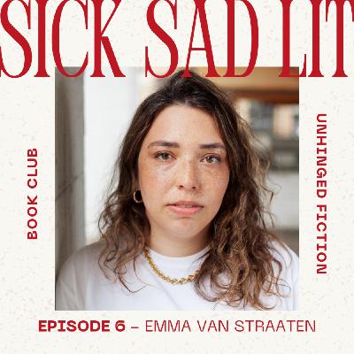 Emma Van Straaten on Writing Mixed Race Identity, Female Rage, and Obsession in ‘This Immaculate Body’