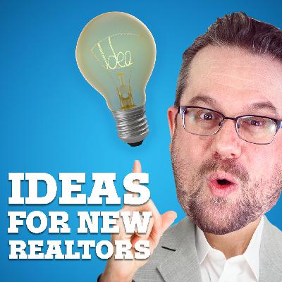 Canadian Real Estate Marketing Podcast #017​ // How new Realtors can get clients [2021]