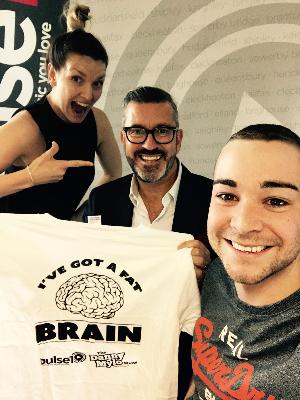 Sean Jarvis from Huddersfield Town plays #FatBrainGame