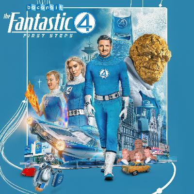 BaconBit: The Fantastic Four: First Steps Review