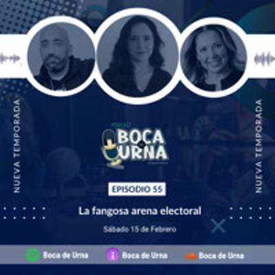 La fangosa arena electoral