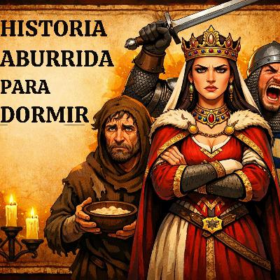 ¿Cómo Era Realmente la Vida de la Nobleza Europea Medieval? | Historia Aburrida para Dormir