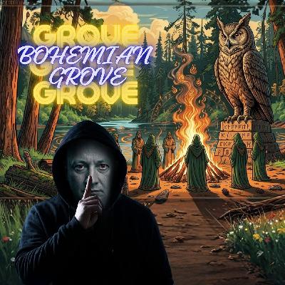 046 BOHEMIAN GROVE DONDE SE DECIDE DESTINO DEL  MUNDO