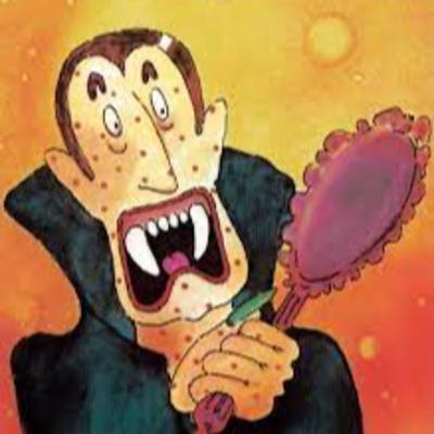 Carta de Drácula a su tía - Ema Wolf