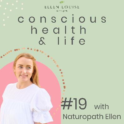 EP 19 Do I Have Imbalanced Hormones with Naturopath Ellen