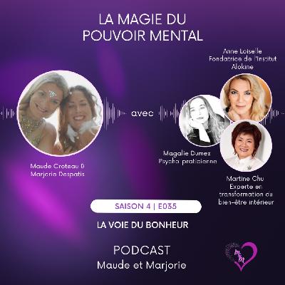 Le pouvoir du soleil : énergie, vitalité et bien-être | E040