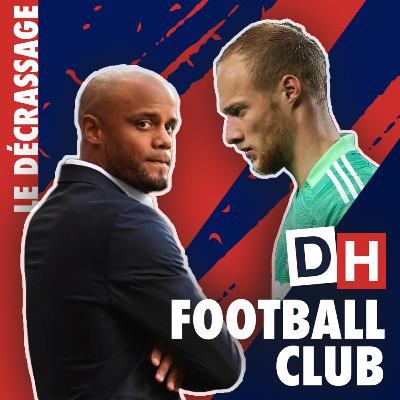 Le décrassage du DH Football Club revient sur le clasico (épisode 1)