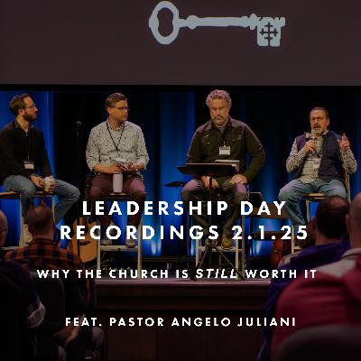 Liberti Leadership Day Recordings: The Church Is A Bride