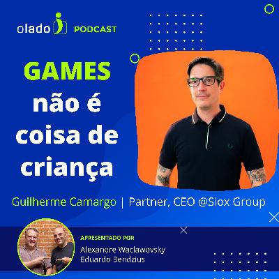 games não é coisa só de criança