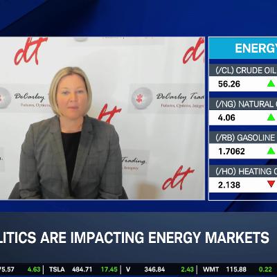 Watch for Crude Oil 'Washout' Before Bottom Hits, Plunge to $15 Possible