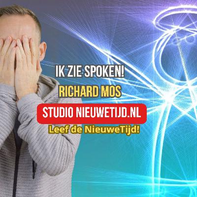NieuweTijd Podcast - Ik zie spoken!
