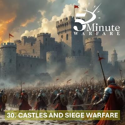 Castles and Siege Warfare: Defending the Fortress