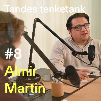 #8 | Almir Martin : Multikultur i skolen, disiplin, æreskultur, integrering vs assimilering. #8 | Almir Martin : Multikultur i skolen, disiplin, æreskultur, integrering vs assimilering.