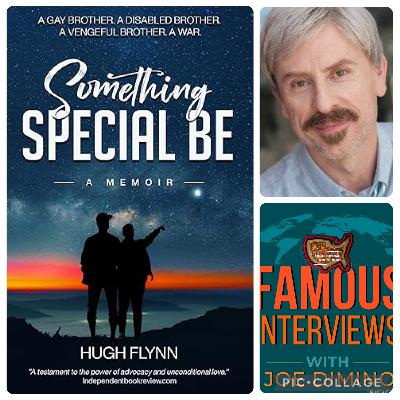 Advocate, Activist, Artist & Author Hugh Flynn