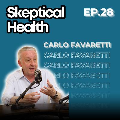 EP.28 - Chi Organizza la Sanità... Sa Davvero Cosa Le Serve? - con Carlo Favaretti EP.28 - Chi Organizza la Sanità... Sa Davvero Cosa Le Serve? - con Carlo Favaretti