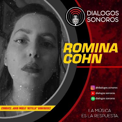 Romina Cohn (DJ, productora)