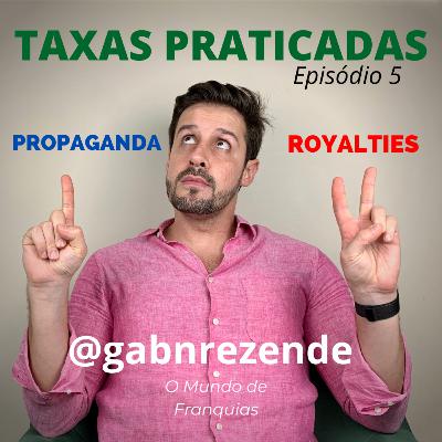 5 Episódio - O que é Royalties ?
