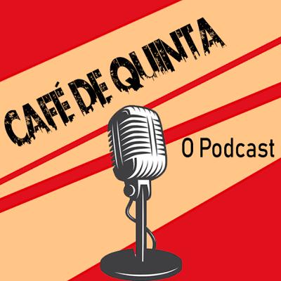 Café de Quinta #1 - Amizade: O Começo de Tudo