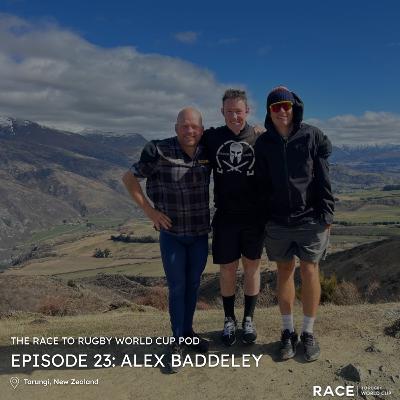 Episode 23: Alex Baddeley in Tarungi, New Zealand