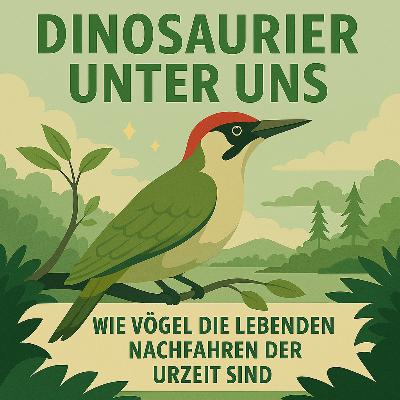 Dinosaurier unter uns – Wie Vögel die lebenden Nachfahren der Urzeit sind