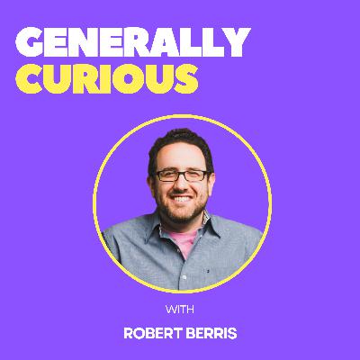 Innovation Unveiled: Charting New Territories with Robert Berris