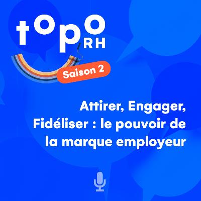 "Attirer, engager, retenir : comment transformer sa marque employeur pour booster ses indicateurs ?" avec Damien Ponsot DRH chez VVF "Attirer, engager, retenir : comment transformer sa marque employeur pour booster ses indicateurs ?" avec Damien Ponsot DRH chez VVF
