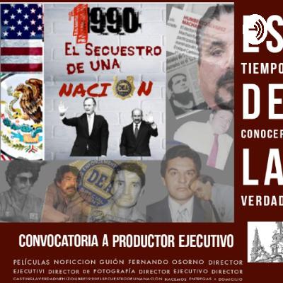 EL SECUESTRO DE 1985 EN GUADALAJARA (Trailer) EL SECUESTRO DE 1985 EN GUADALAJARA (Trailer)